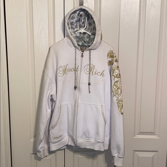 Hoodrich Apparel Company Other - HoodRich apparel men’s Hoody sweater. 3XL